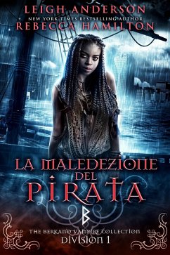 Cover La Maledezione del Pirata (eBook, ePUB)