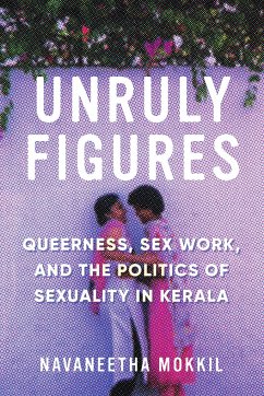 Unruly Figures - Mokkil, Navaneetha