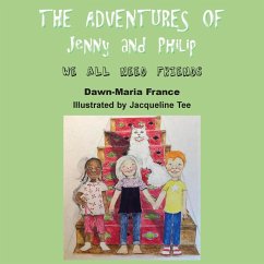 The Adventures of Jenny and Philip - France, Dawn-Maria