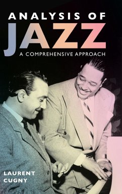 Analysis of Jazz - Cugny, Laurent