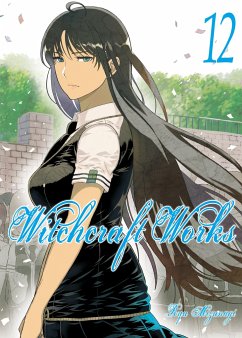 Witchcraft Works 12 - Mizunagi, Ryu