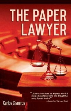 The Paper Lawyer - Cisneros, Carlos