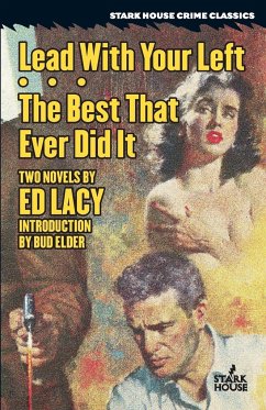 Lead With Your Left / The Best That Ever Did It - Lacy, Ed