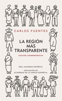 La Región Más Transparente / Where the Air Is Clear - Fuentes, Carlos