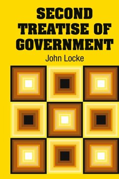 Cover Second Treatise of Government