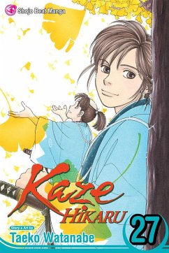 Kaze Hikaru, Vol. 27 - Watanabe, Taeko