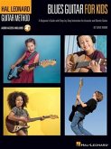 Blues Guitar for Kids: Hal Leonard Guitar Method