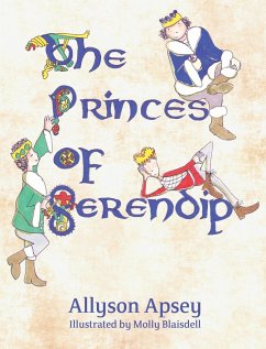 The Princes of Serendip - Apsey, Allyson