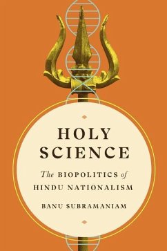 Holy Science - Subramaniam, Banu