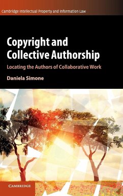 Copyright and Collective Authorship - Simone, Daniela