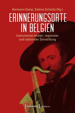 Erinnerungsorte in Belgien (eBook, PDF)