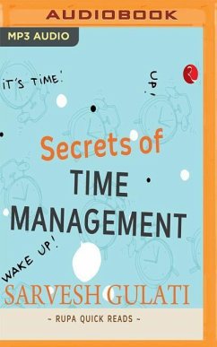 Secrets of Time Management (Rupa Quick Reads) - Gulati, Sarvesh
