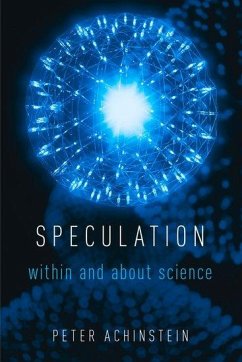 Speculation - Achinstein, Peter