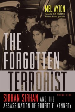 The Forgotten Terrorist - Ayton, Mel