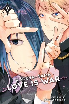 Kaguya-sama: Love is War Bd.9 - Akasaka, Aka