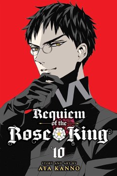 Requiem of the Rose King, Vol. 10 - Kanno, Aya