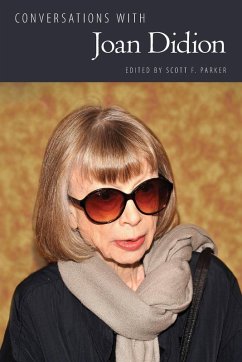 Conversations with Joan Didion - Scott F. Parker