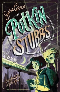 Potkin and Stubbs - Green, Sophie