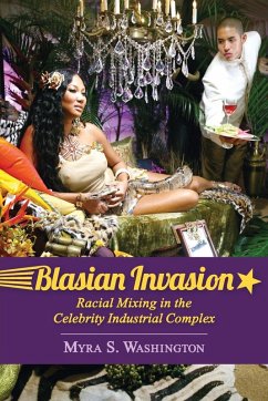 Blasian Invasion - Washington, Myra S