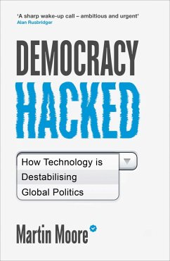 Cover Democracy Hacked