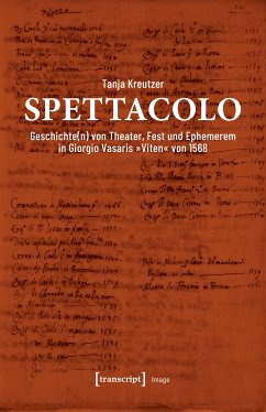 Spettacolo (eBook, PDF) - Kreutzer, Tanja