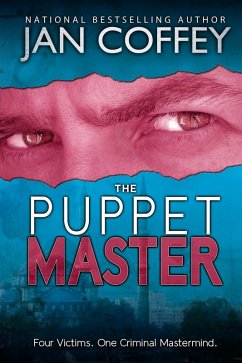 The Puppet Master (eBook, ePUB) - Coffey, Jan
