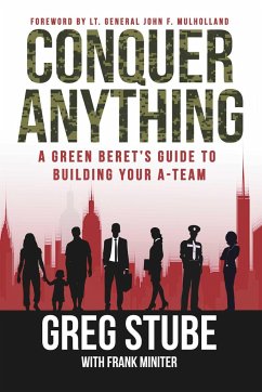 Conquer Anything - Stube, Greg