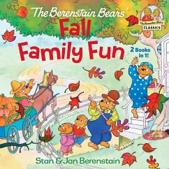 The Berenstain Bears Fall Family Fun - Berenstain, Stan; Berenstain, Jan
