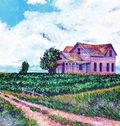 Prairie Paintings - Roesch, Linda