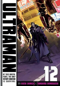 Ultraman, Vol. 12 - Shimoguchi, Tomohiro; Shimizu, Eiichi