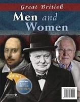 Great British Men and Women - Throp, Claire