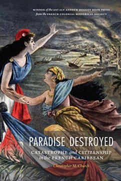 Paradise Destroyed - Church, Christopher M