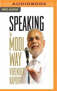 Speaking: The Modi Way - Kapoor, Virender
