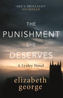 The Punishment She Deserves - George, Elizabeth