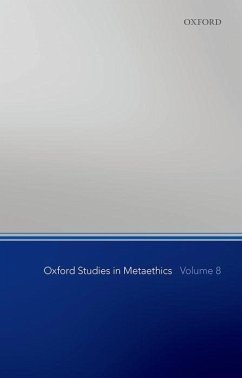 Oxford Studies in Metaethics: Volume 8