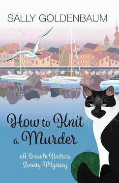 How to Knit a Murder - Goldenbaum, Sally