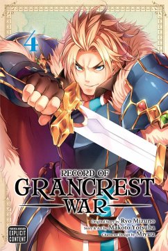 Record of Grancrest War, Vol. 4 - Yotsuba, Makoto