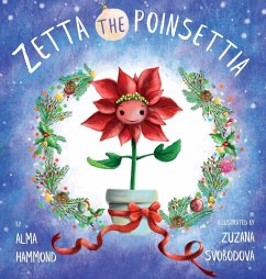 Zetta the Poinsettia - Hammond, Alma