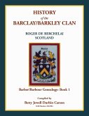 History of the Barclay/Barkley Clan