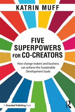 Cover Five Superpowers for Co-Creators (eBook, PDF)