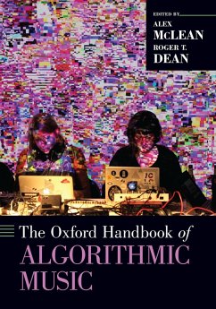 Cover The Oxford Handbook of Algorithmic Music (eBook, PDF)