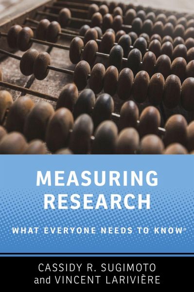 Measuring Research (eBook, PDF)