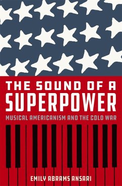 Cover The Sound of a Superpower (eBook, PDF)
