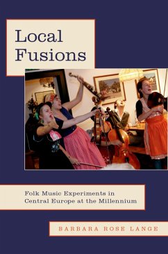 Local Fusions (eBook, PDF) - Lange, Barbara Rose