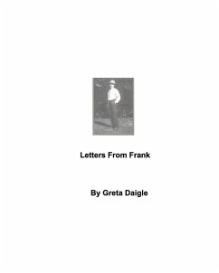 Letters From Frank - Daigle, Greta Letters From Frank - Daigle, Greta
