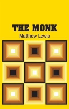 The Monk - Lewis, Matthew