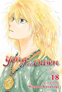 Yona of the Dawn, Vol. 18 - Kusanagi, Mizuho