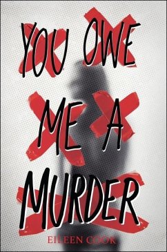 You Owe Me a Murder - Cook, Eileen