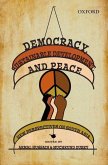 Democracy, Sustainable Development, and Peace