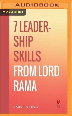 7 Leadership Skills from Lord Rama (Rupa Quick Reads) - Verma, Harsh